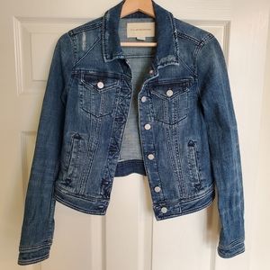 Pilcro and the Letterpress Denim Jacket